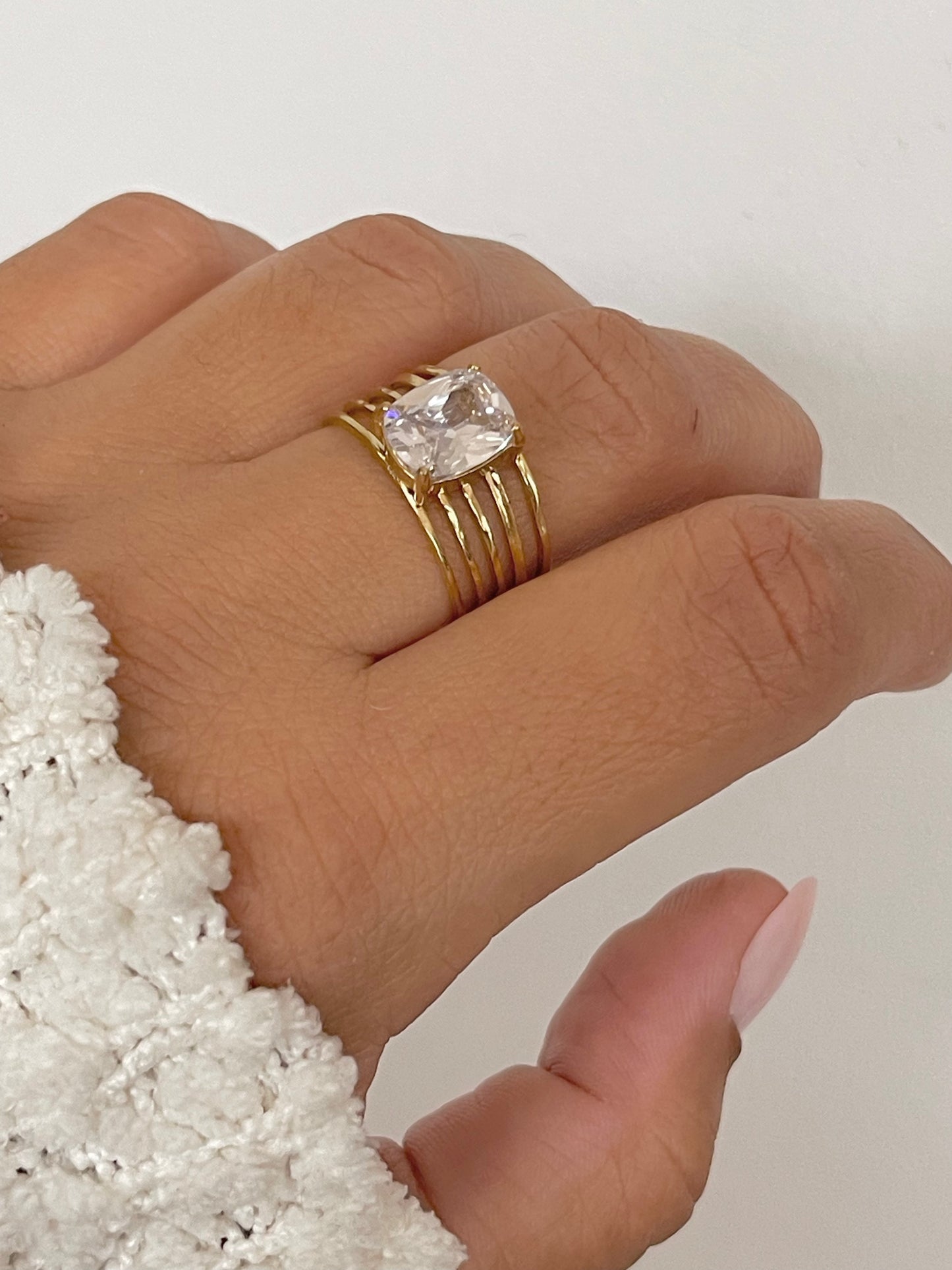 Bague ROMY