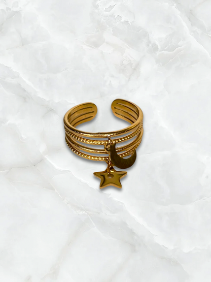Bague LUNA