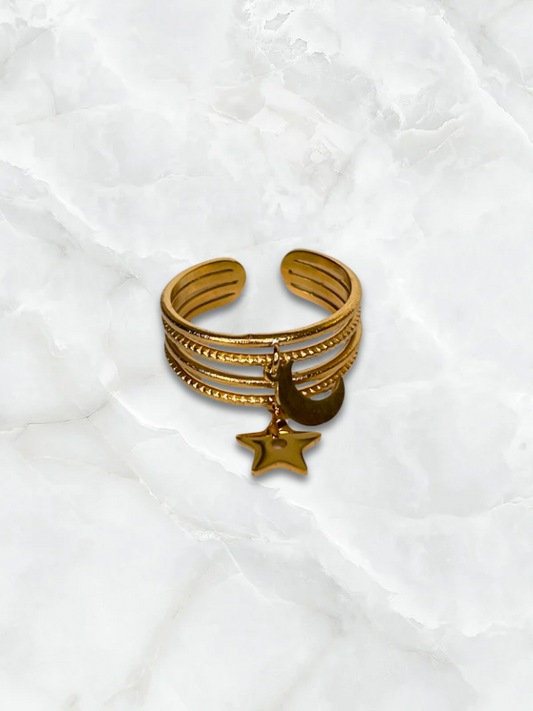 Bague LUNA