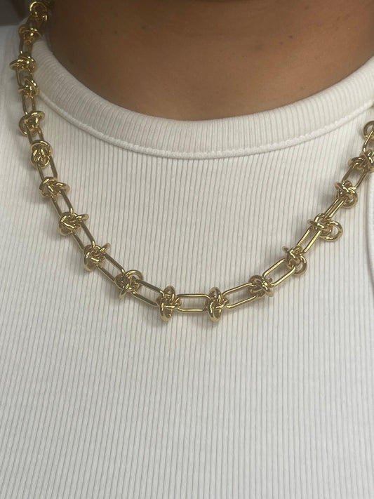 Chaîne à charms MANON