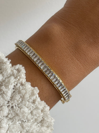 Bracelet jonc CYNTHIA