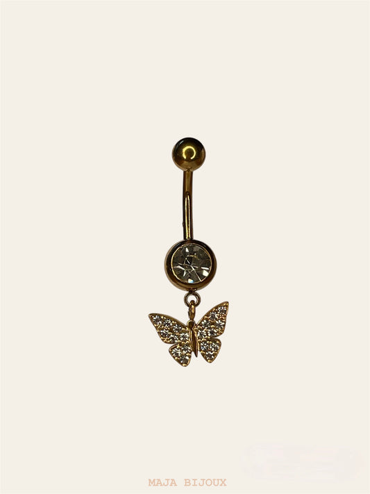 Piercing Papillon